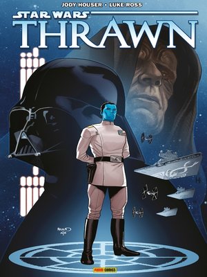 cover image of Star Wars--Thrawn